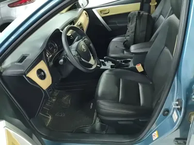 Toyota Corolla 2018, 102600 км, за 47800 CNY - фото 15