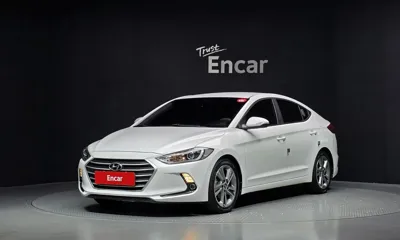 Hyundai Avante 2017, 156392 км, за 7700000 KRW - фото 1