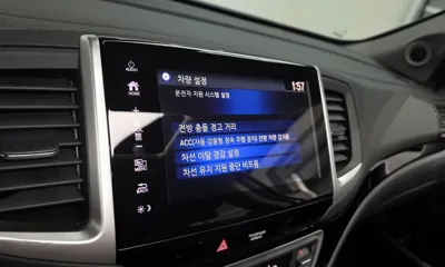 Honda Pilot 2018, 79295 км, за 18500000 KRW - фото 14