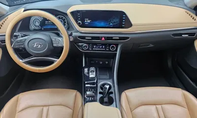 Hyundai Sonata 2020, 78777 км, за 16700000 KRW - фото 7