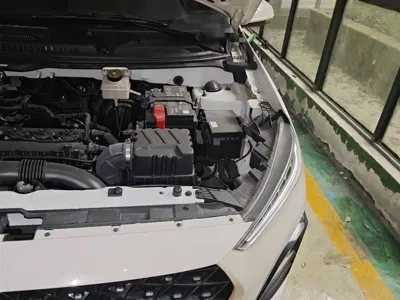 Chery Tiggo 3x 2025, 2400 км, за 43200 CNY - фото 23