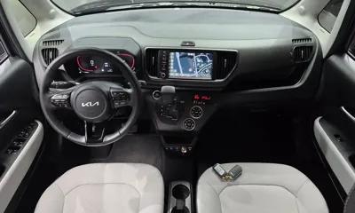 Kia Ray 2023, 32050 км, за 16300000 KRW - фото 7