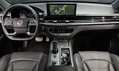 KG_Mobility_Ssangyong Rexton 2024, 8619 км, за 33000000 KRW - фото 7