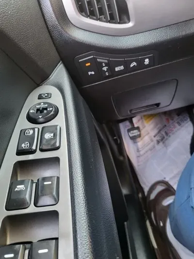 Kia Sportage 2015, 163112 км, за 7700000 KRW - фото 14
