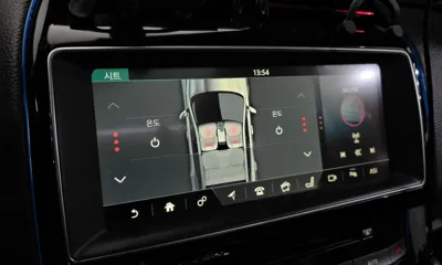 Jaguar F-Pace 2018, 142647 км, за 10800000 KRW - фото 13