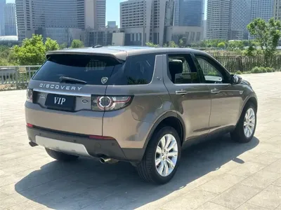 Land Rover Discovery Sport 2015, 120000 км, за 65800 CNY - фото 9