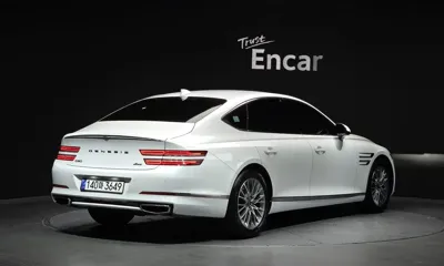Genesis G80 2024, 78826 км, за 40500000 KRW