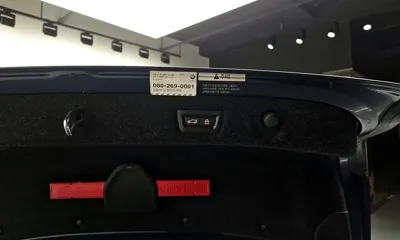 BMW 5-Series 2017, 74478 км, за 22400000 KRW - фото 20
