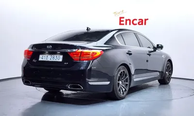 Kia K9 2013, 182650 км, за 5200000 KRW - фото 2