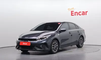 Kia K3 · 2022 год