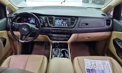 Kia Canival 2019, 142784 км, за 14500000 KRW
