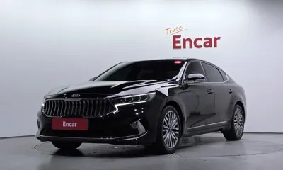 Kia K7 · 2020 год