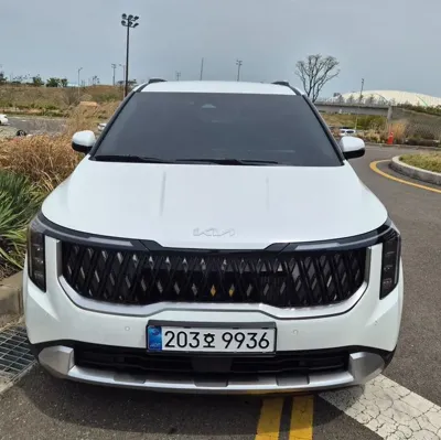 Kia Canival · 2026 год