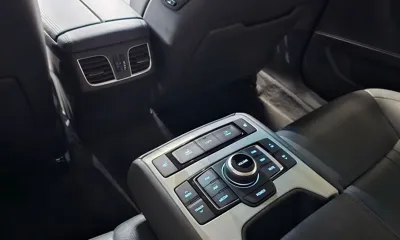 Genesis G80 2017, 146679 км, за 12500000 KRW - фото 18