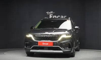 Kia Canival 2021, 81916 км, за 24290000 KRW - фото 3