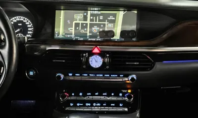 Genesis EQ900 2016, 163377 км, за 18500000 KRW - фото 14