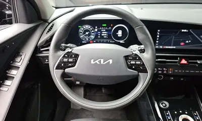 Kia Niro 2024, 19840 км, за 28500000 KRW - фото 14
