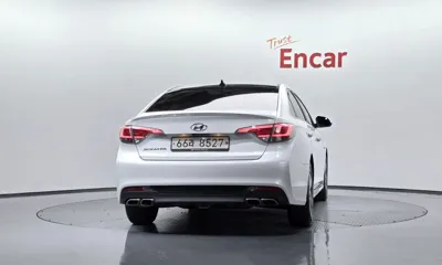 Hyundai Sonata 2016, 129175 км, за 8700000 KRW