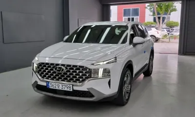 Hyundai Santafe · 2022 год