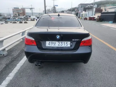 BMW 5-Series 2010, 109120 км, за 6350000 KRW