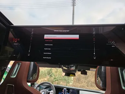 BMW 7-Series 2026, 510 км, за 116270000 KRW - фото 8