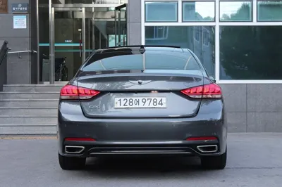 Genesis G80 2017, 210000 км, за 10200000 KRW - фото 4