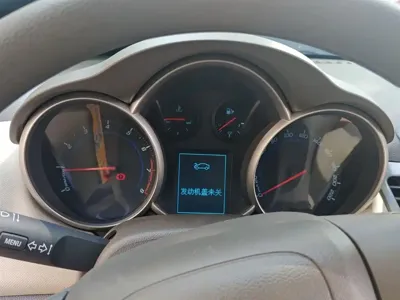 Chevrolet Cruze 2016, 76000 км, за 14700 CNY - фото 12