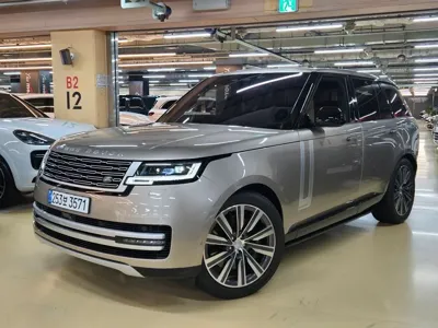 Land Rover Range Rover · 2024 год