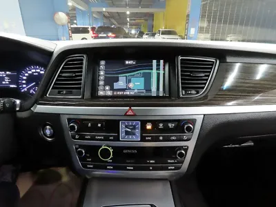 Genesis G80 2019, 95567 км, за 19300000 KRW - фото 13