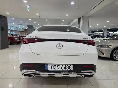 Mercedes-Benz GLC-Class 2025, 21426 км, за 65000000 KRW