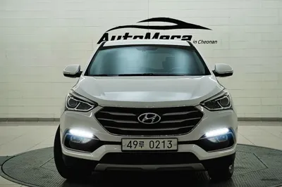 Hyundai Santafe · 2016 год