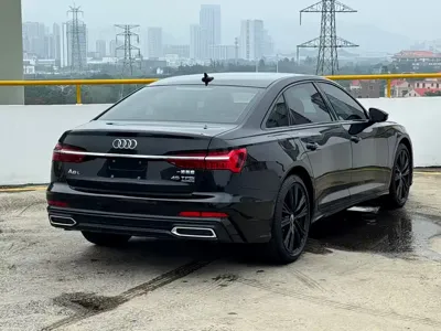 Audi A6L 2022, 45000 км, за 228800 CNY - фото 9