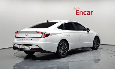 Hyundai Sonata 2020, 59400 км, за 18900000 KRW