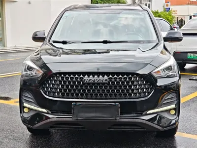 Haval M6 2019, 65000 км, за 29700 CNY