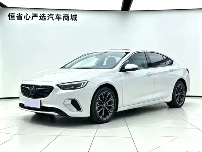 Buick Regal · 2019 год