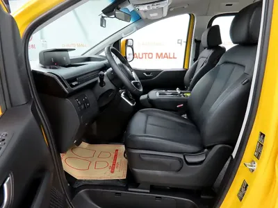 Hyundai Staria 2025, 6751 км, за 35200000 KRW - фото 6