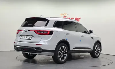 Renault-KoreaSamsung QM6 2017, 118257 км, за 111110000 KRW - фото 2