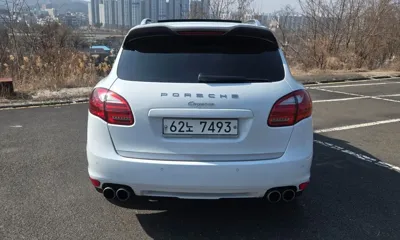 Porsche Cayenne 2014, 220000 км, за 13500000 KRW - фото 5