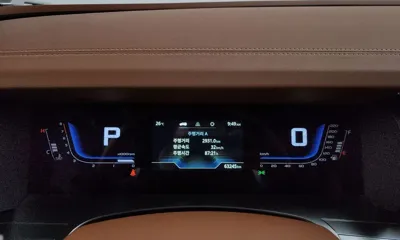 KG_Mobility_Ssangyong Torres 2023, 63245 км, за 19800000 KRW - фото 8