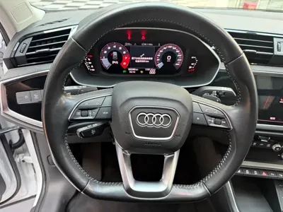 Audi Q3 2022, 66000 км, за 148800 CNY - фото 11
