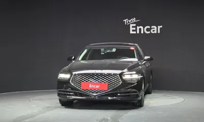 Genesis G90 2020, 162684 км, за 22200000 KRW