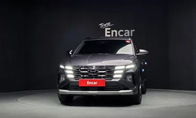 Hyundai Tucson 2025, 5985 км, за 30200000 KRW