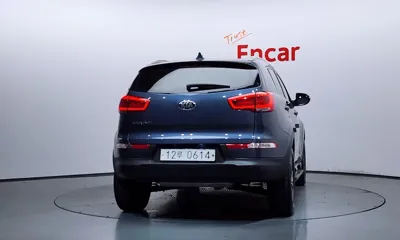 Kia Sportage 2016, 130452 км, за 6600000 KRW