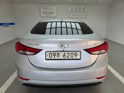 Hyundai Avante 2016, 198550 км, за 3850000 KRW