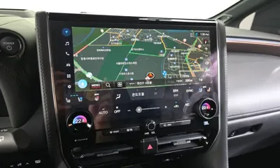 Toyota Alphard 2025, 8072 км, за 113000000 KRW - фото 14