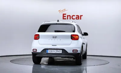Hyundai Venue 2023, 132441 км, за 13700000 KRW - фото 4