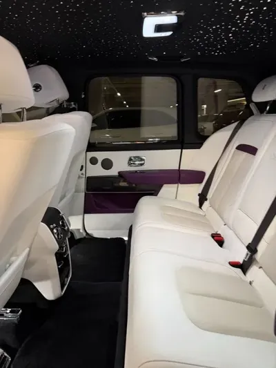 Rolls-Royce Cullinan 2023, 8100 км, за 585000000 KRW - фото 7