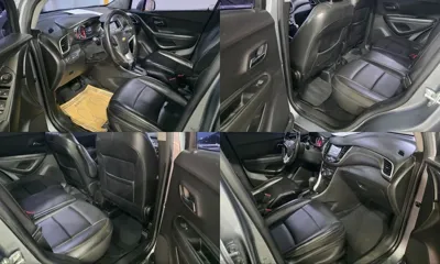 ChevroletGMDaewoo Trax 2019, 146665 км, за 7100000 KRW - фото 10
