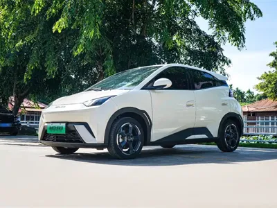 BYD Seagull · 2023 год