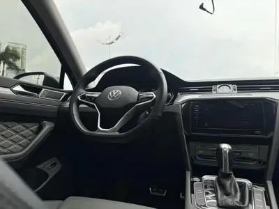 Volkswagen Magotan 2023, 32000 км, за 109700 CNY - фото 8